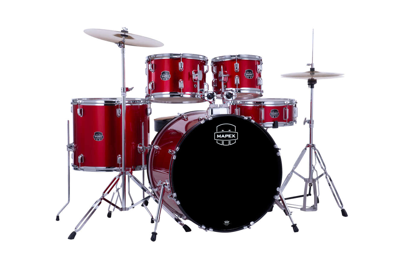 Comet Stage 22" Vermelho infravermelho