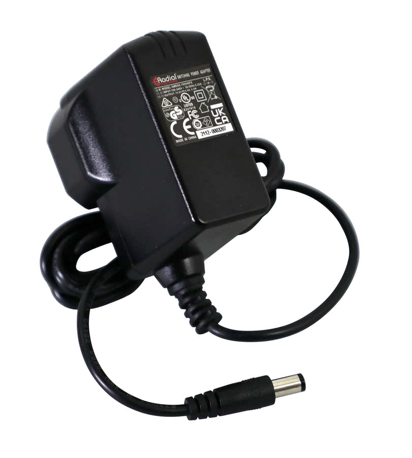 Alimentação PSU JD7 TB 15V 400mA