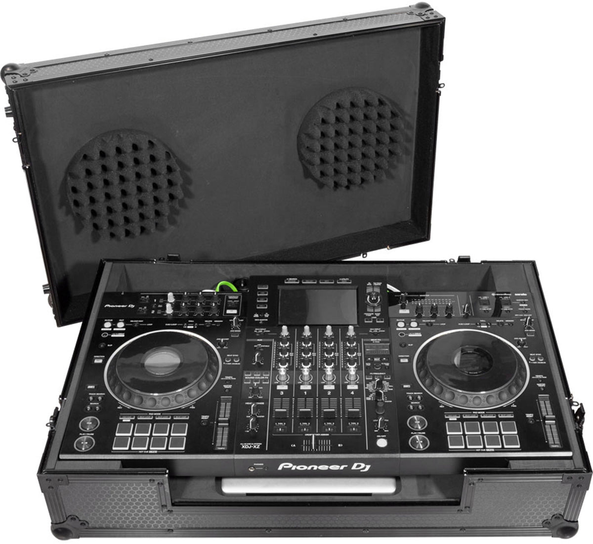Pro XDJ-XZ W Black