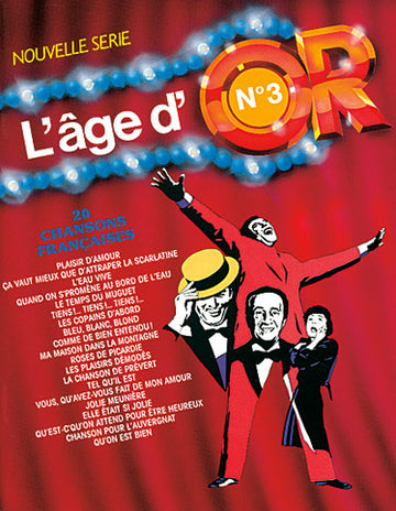 Age D'or Vol. 3 - PVG