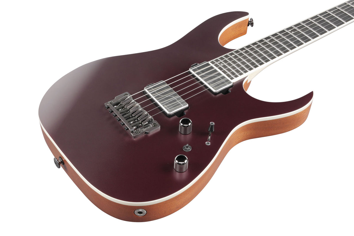 RG5121-BCF Borgonha Metálico Plano Prestige