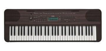 PSR-E360 Pau-rosa
