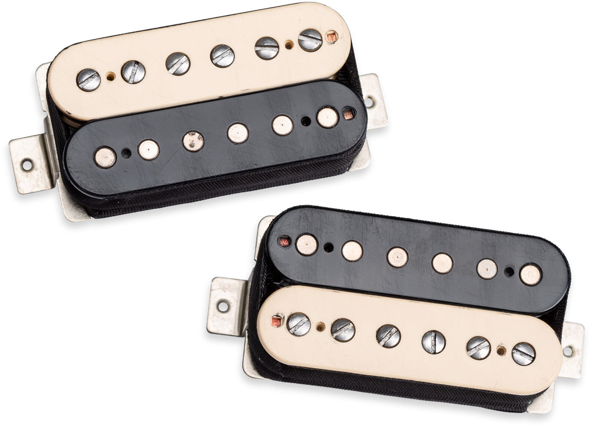 Duncan Distortion Set 50th anniversary limited edition, zebra