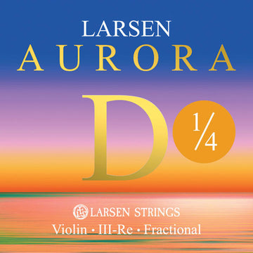 Aurora 1/4 Re - Média Alu