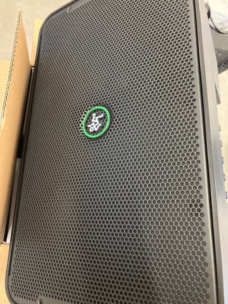 SHOWBOX - B Stock