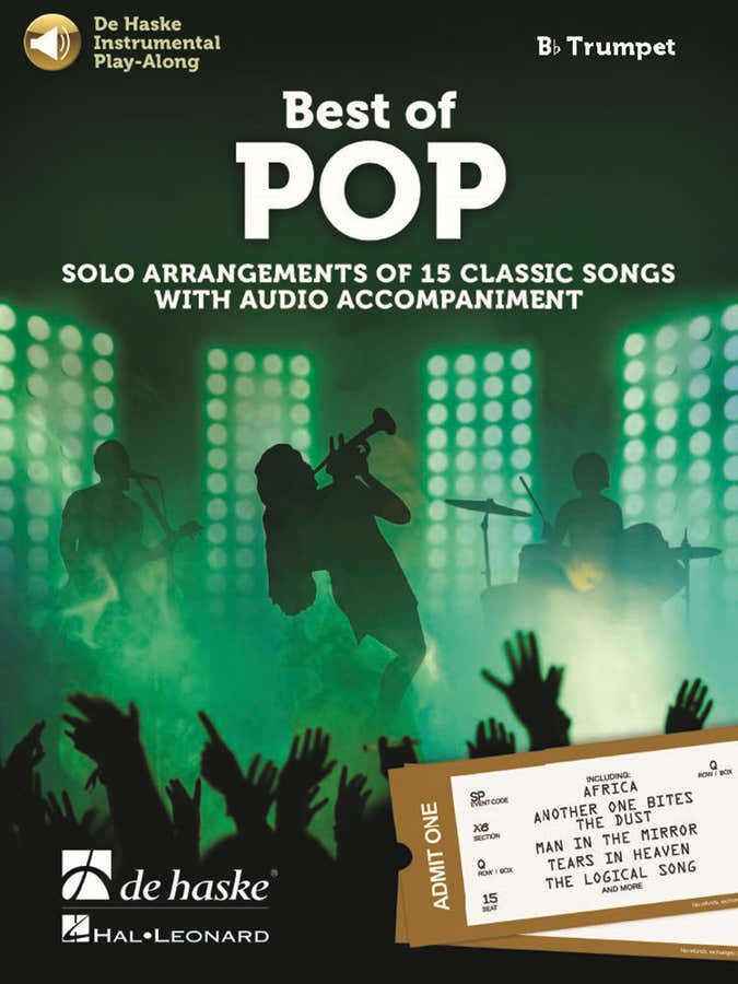 BEST OF POP - TRUMPET