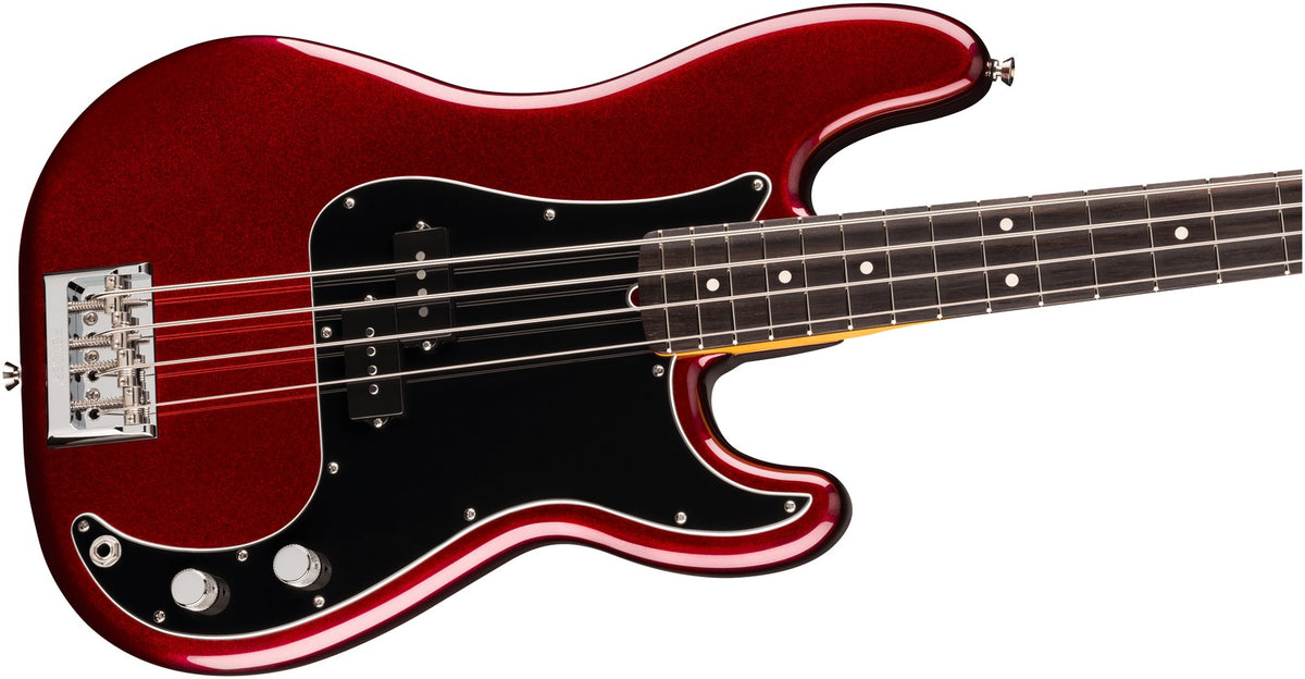 Precision Bass American Professional, RW Sangue de Boi