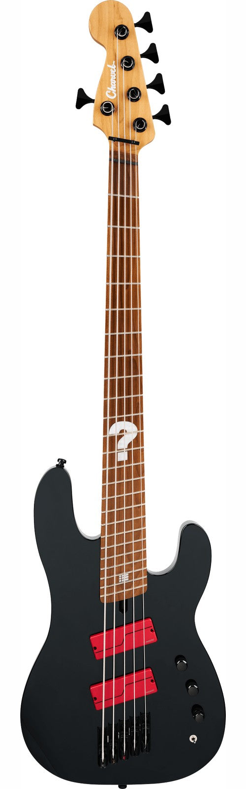 Sleep Token III Signature Pro-Mod San Dimas Baixo V, MN caramelizado preto