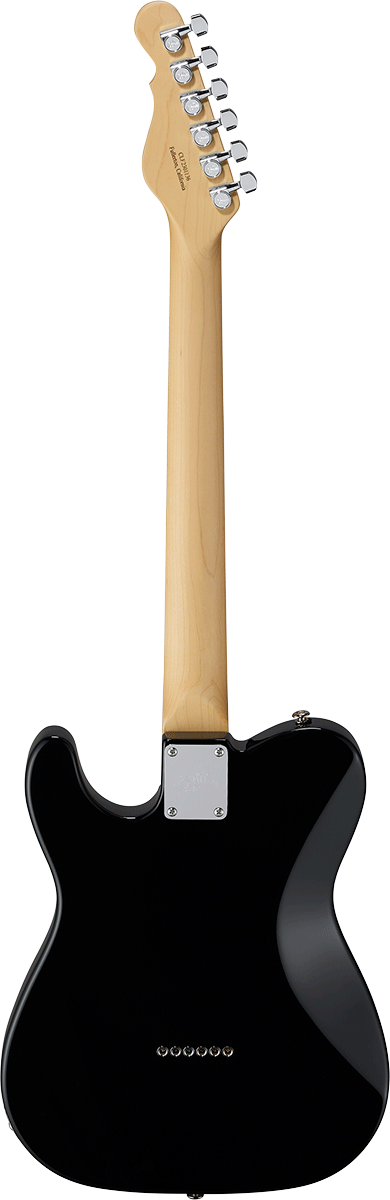 Fullerton Deluxe Asat Classic Bluesboy Jet Black RW