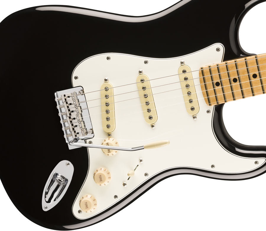 Stratocaster Player II MN Preto