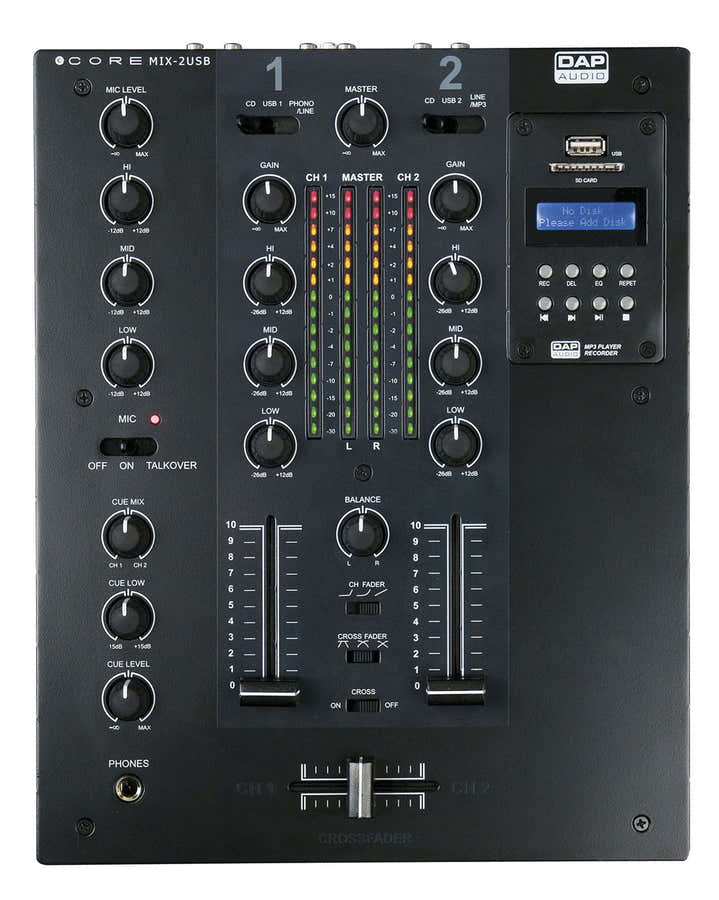 Core MIX-2 USB