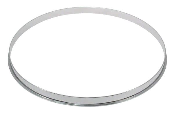 Sparedrum HSFL23-12 - 12" 2.3MM STEEL SINGLE FLANGE DRUM HOOP