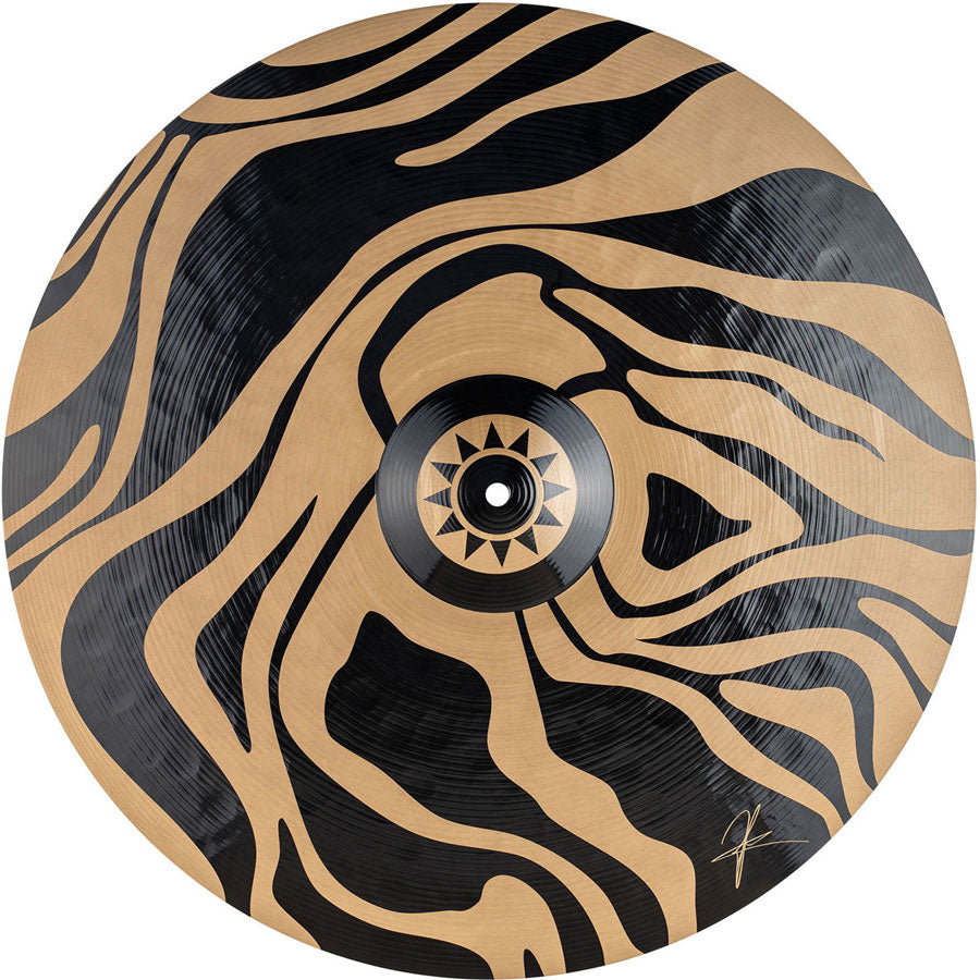 AD2 - Artist Design Cymbal Anika Nilles Ride - 22"
