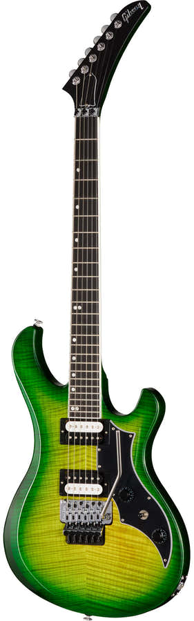 Victory FR Iguana Burst Moderno