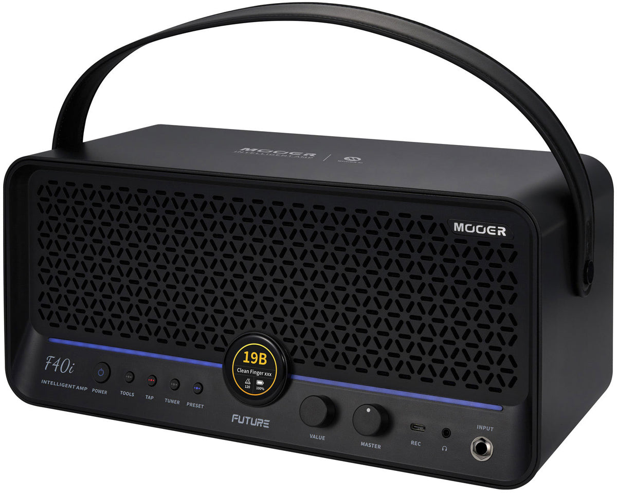 F40I 40W Preto