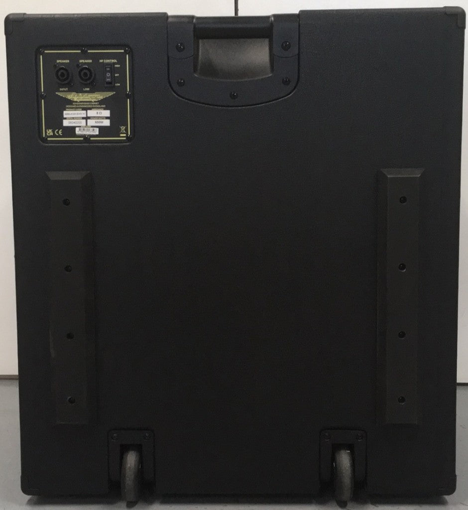 Caixa ABM-410h - Stock B