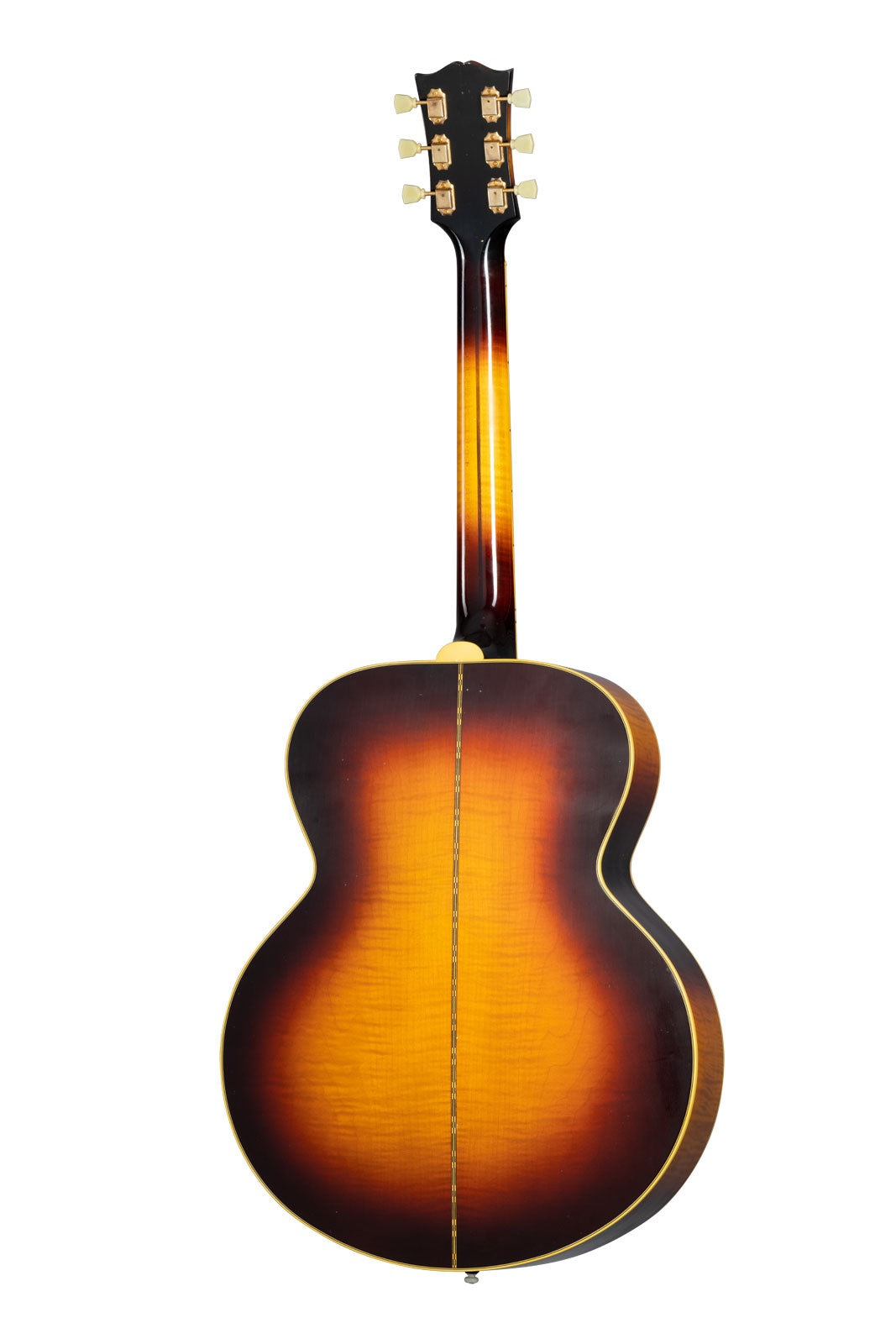 SJ-200 1957 Ligeiramente envelhecido Sunburst vintage CSHR