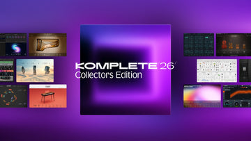 Komplete 26 Edição de colecionador