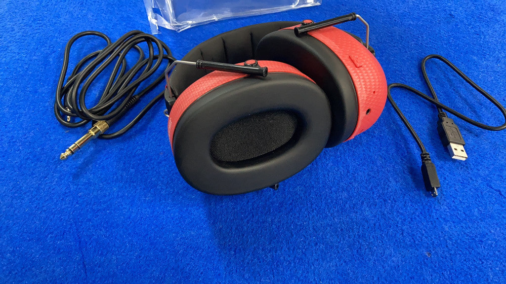 Auscultadores estéreo Bluetooth atenuadores - VXHP0012 - Stock B