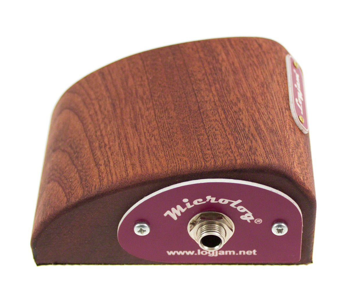 Microlog 2 Pedal de efeitos analógico Sapele