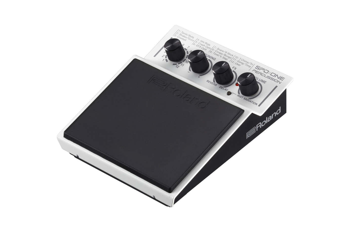 SPD-1P - Pad de percussão SPD One