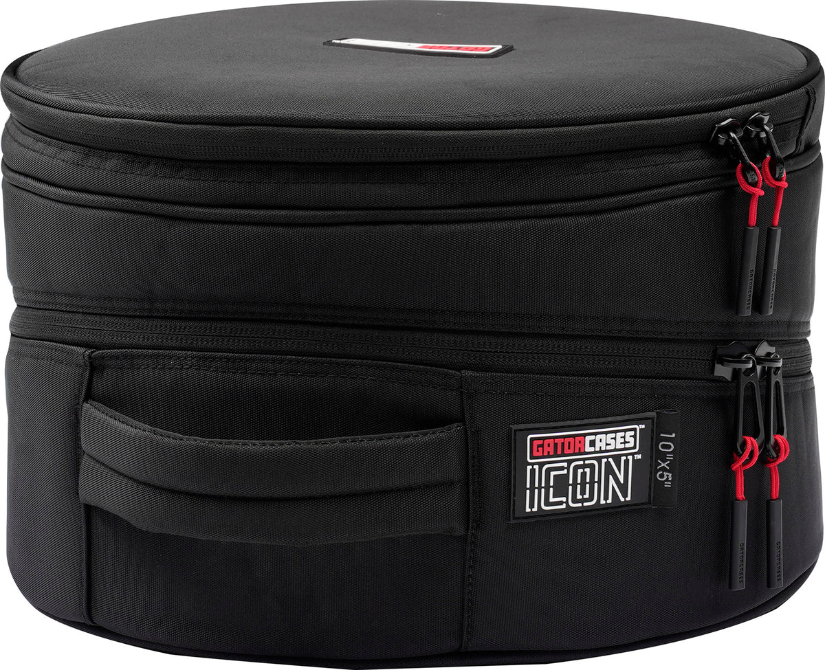 G-ICON bag for 10? x 5? snare drum