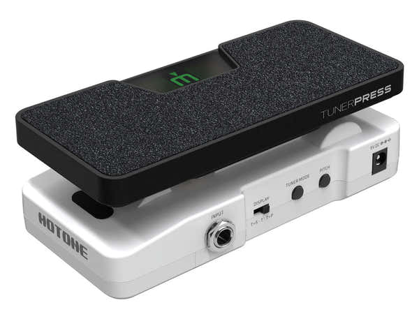 Hotone TUNER PRESS
