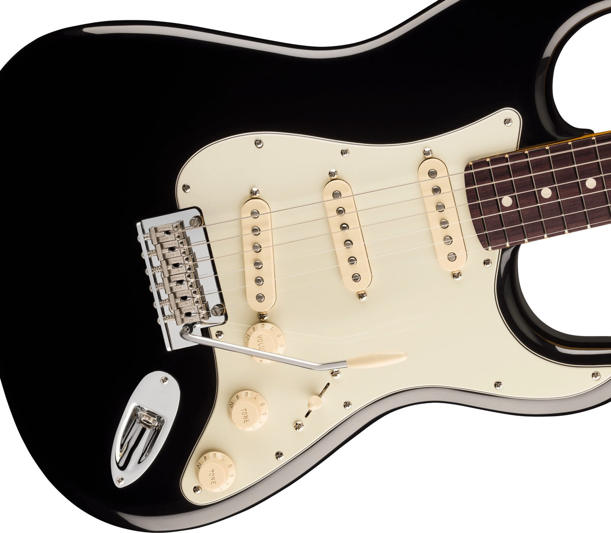 Stratocaster American Professional, RW Preto