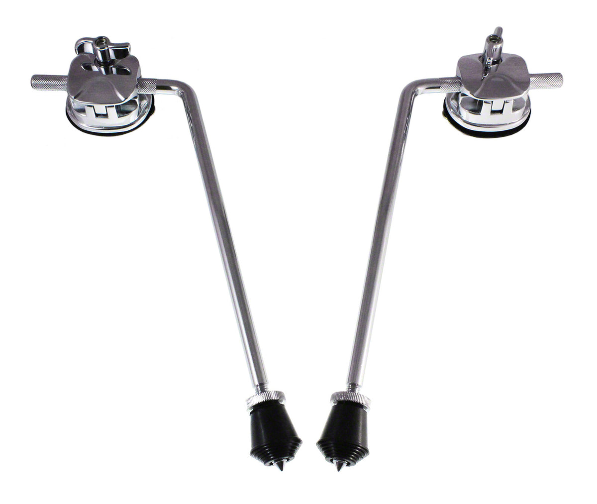 Sparedrum BDS2 Pés De Bombo Com Suportes Quadrados (X2)
