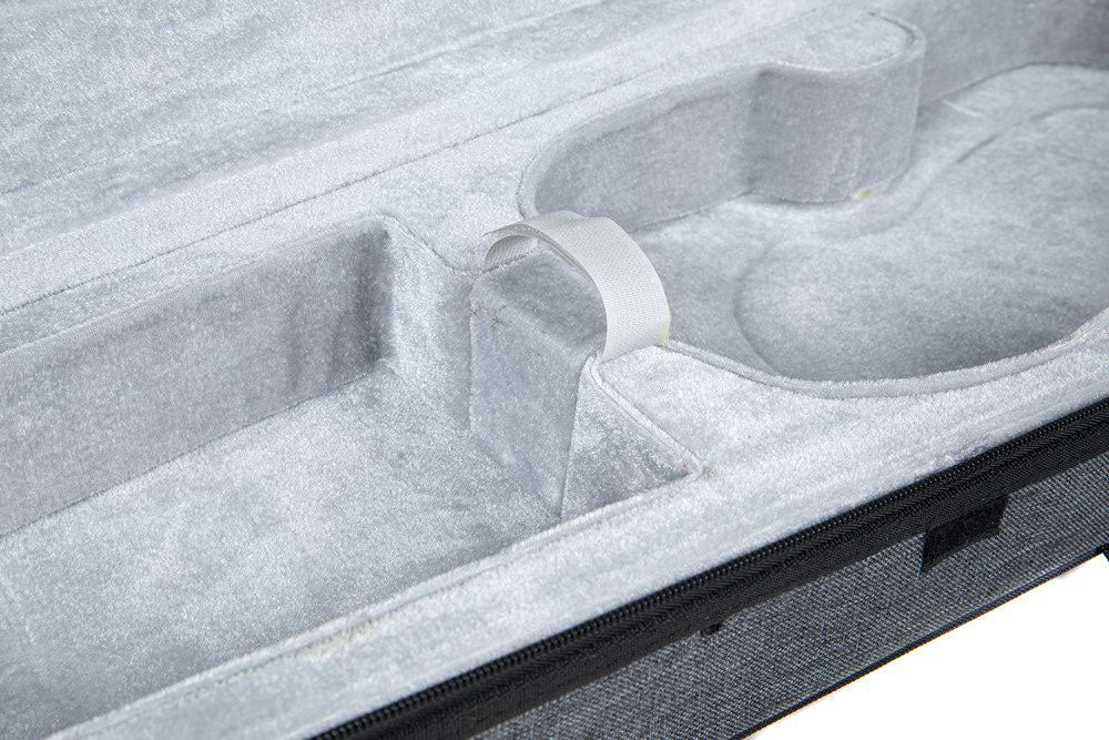 FORM SHAPED VIOLIN CASES CVF G 02 3-4