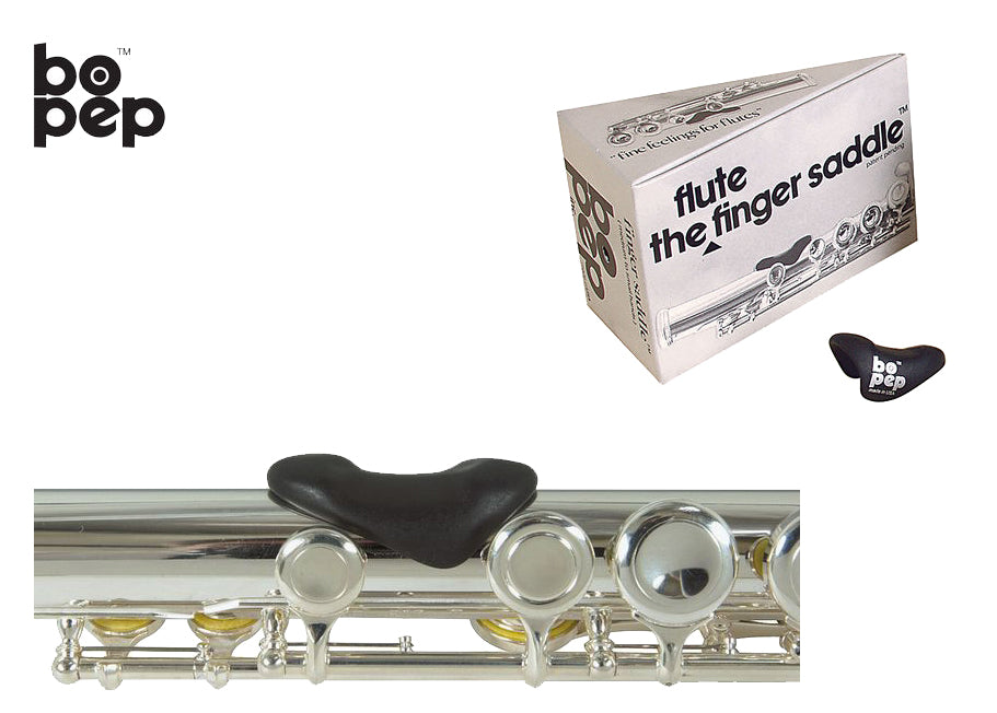 Bo Pep FINGER SADDLE FOR FLUTE