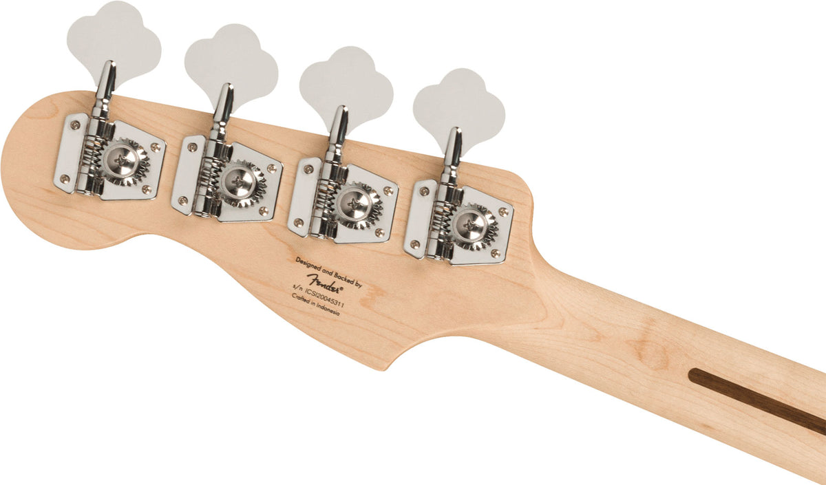 Precision Bass Affinity MN PJ Branco Olímpico