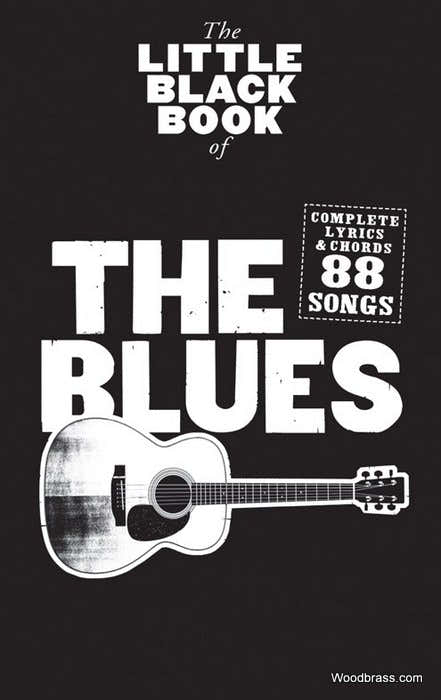Little Black Book Of The Blues