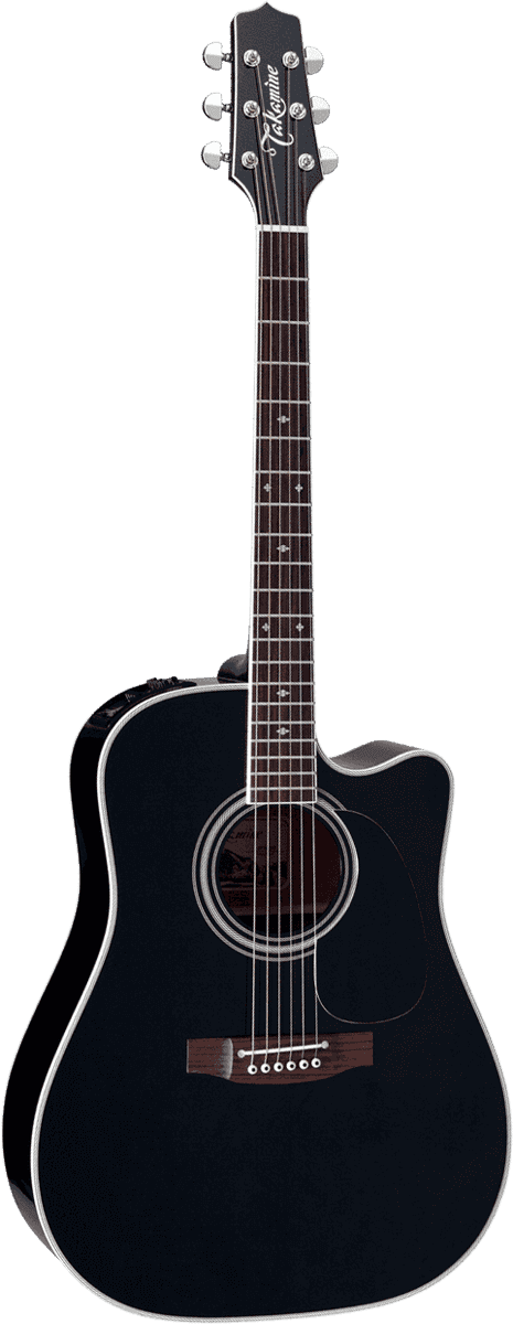 Takamine Japan Ef341Sc