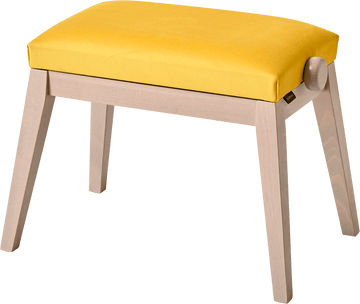 Banco para teclado 13947 Amarelo