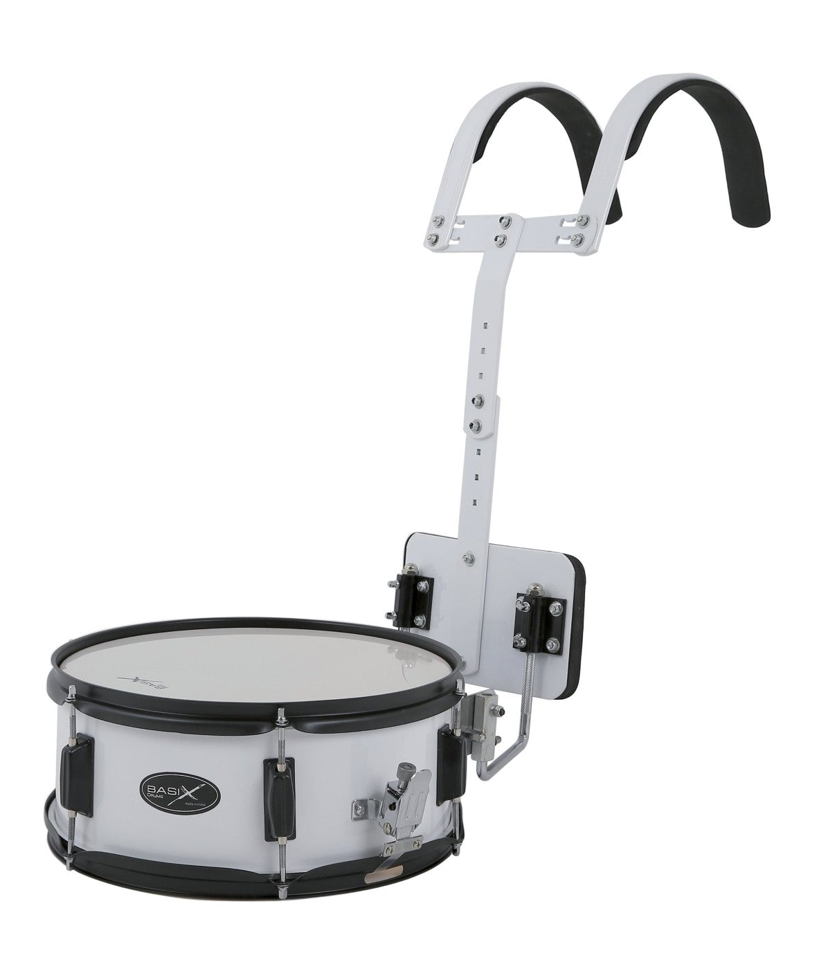 Gewa MARCHING SNARE DRUM - 14" x 5" WOOD + HARNESS