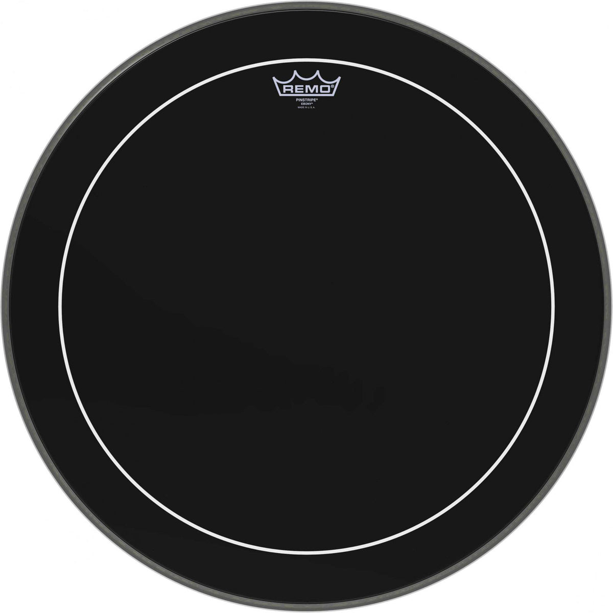 Remo EBONY PINSTRIPE 22
