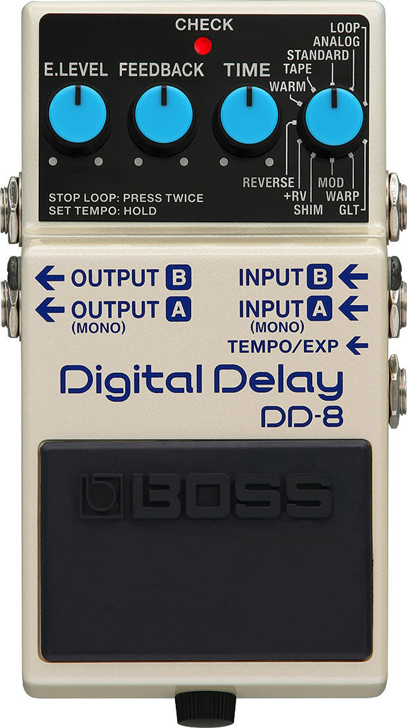 Boss DD-8 Delay digital