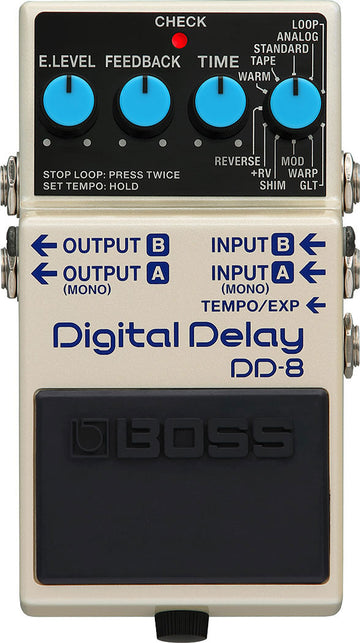 DD-8 DIGITAL DELAY