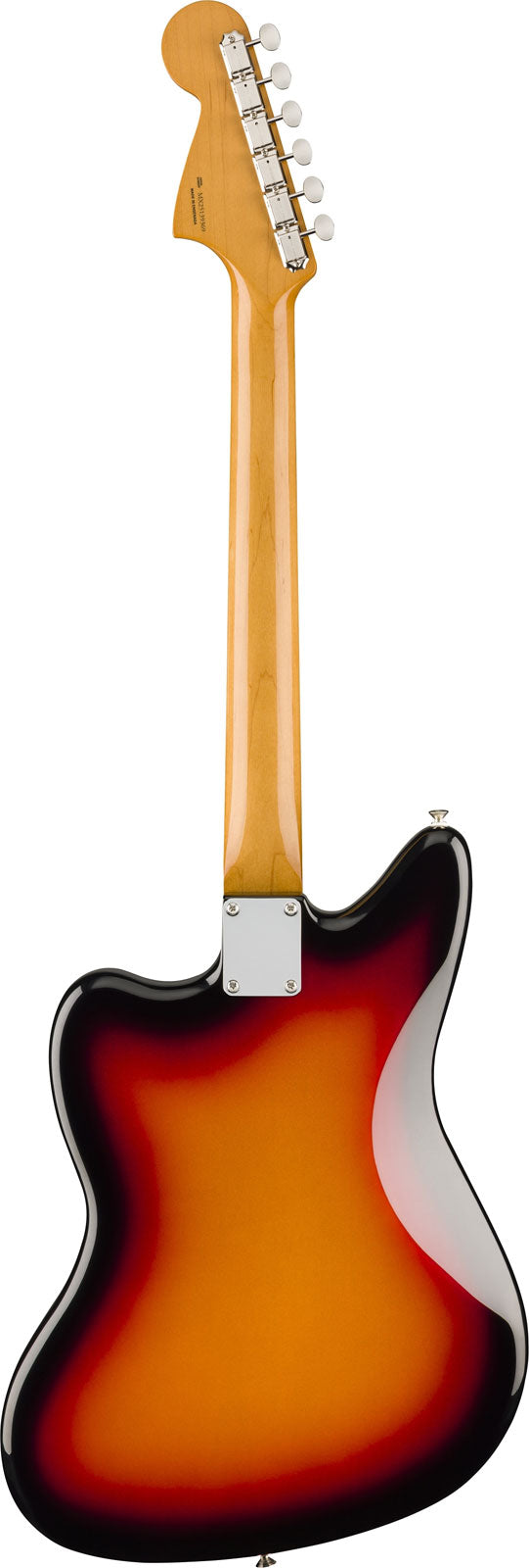 Jaguar Mid '60s Vintera III RW Sunburst de 3 cores