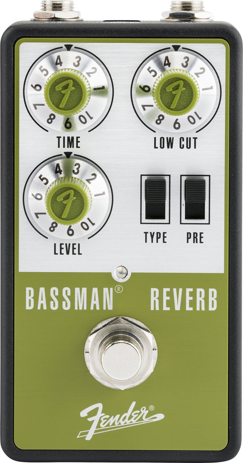 Bassman Reverberação