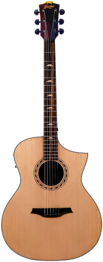 BAA4ce Natural Acetinado