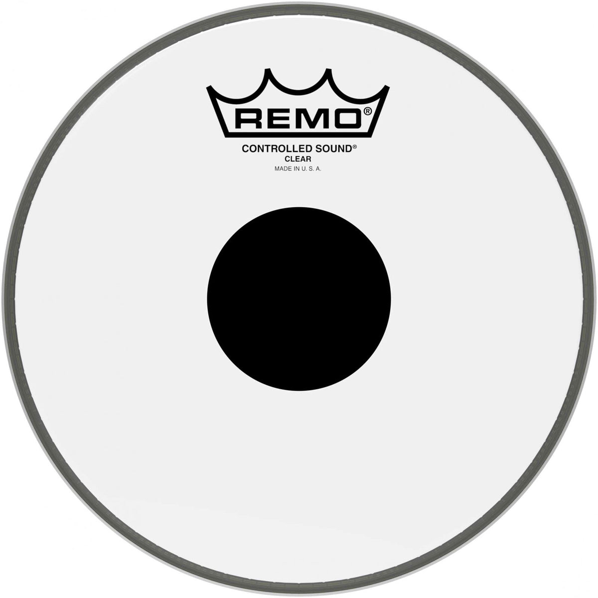 CS-0308-10 - CONTROLLED SOUND  CLEAR 8