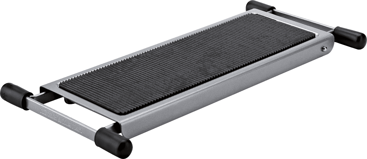 Guitar Footrest Nickel - 14670N