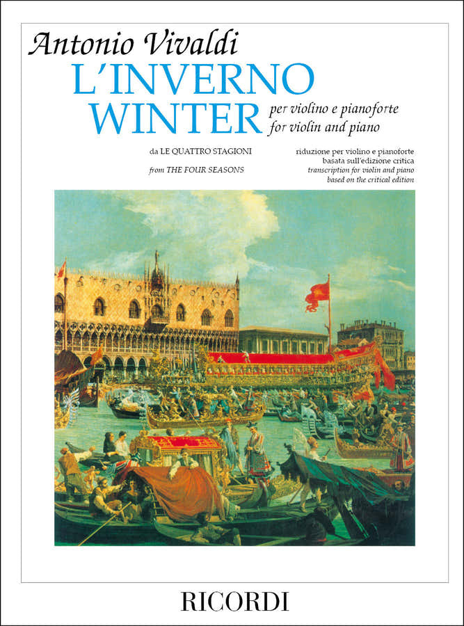 Inverno (da 'Le quattro stagioni')