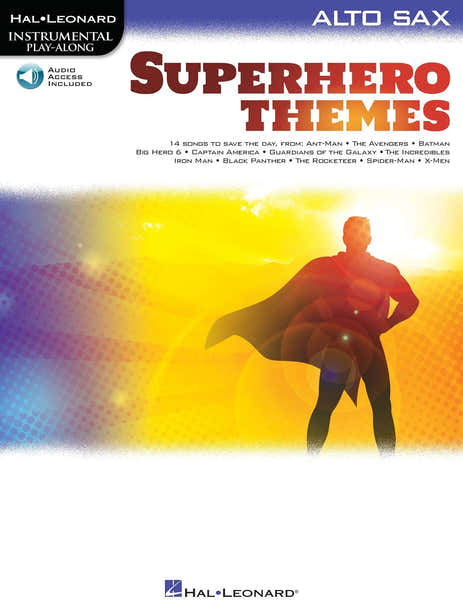 Superhero themes