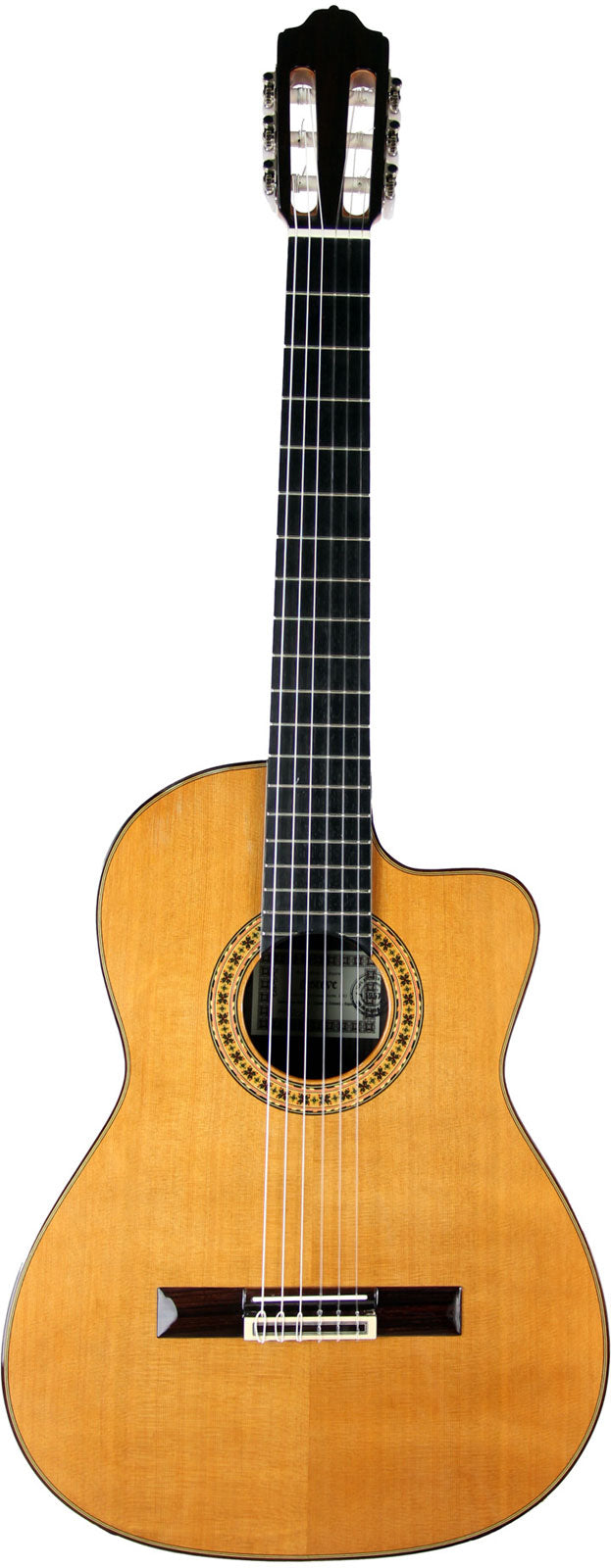 Esteve 8Ce Cedar Eq Fishman