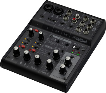 AG06 MK2 Preto