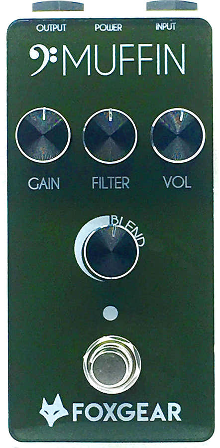 Bass Muffin Fuzz