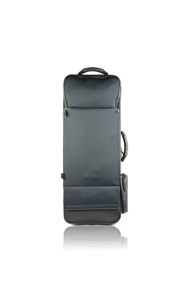 Estojo Saxofone Tenor Trekking - Preto